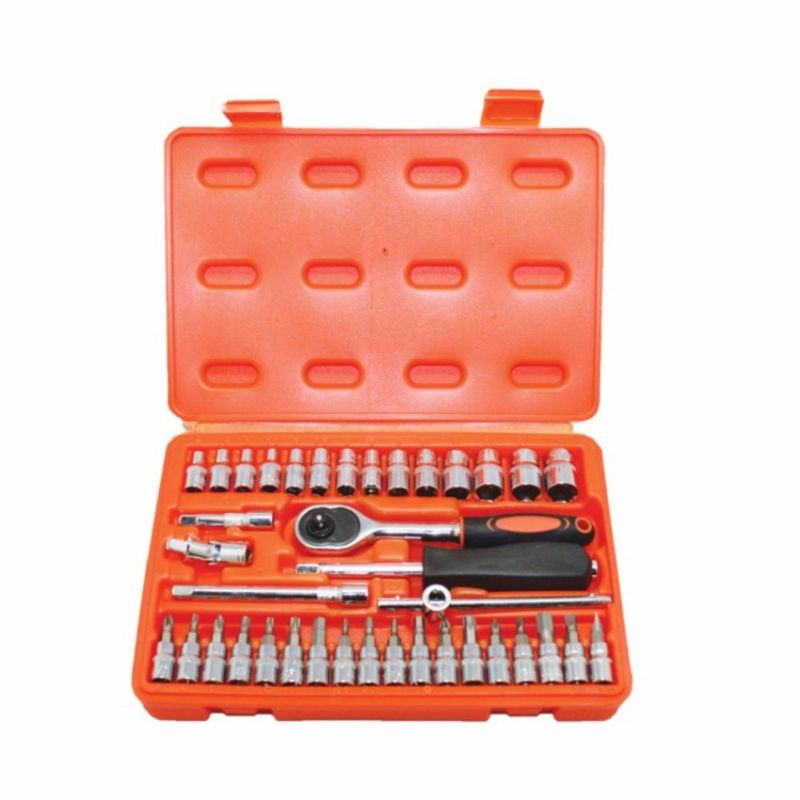 Kenmaster ,  38 , 60 PCS , Kunci Sok  , Set  , Premium Professional , Socket Wrench