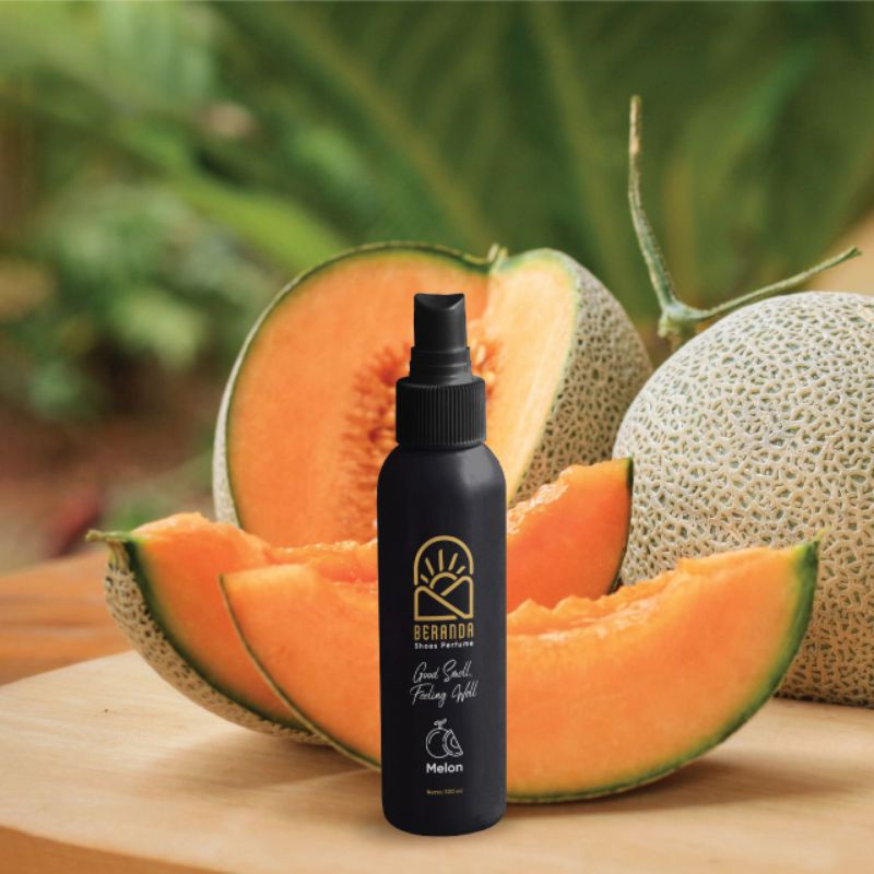Varian Melon Shoes Parfum || Parfum Sepatu