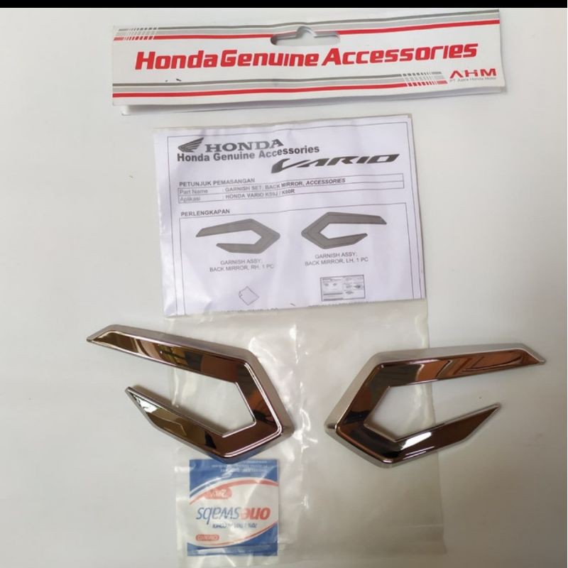 garnis spion all new vario 125/150 original