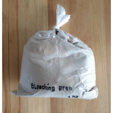 Bleaching Earth 1Kg Penjernih Minyak