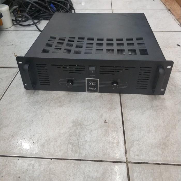 Ampli | Power Rakitan 1600Watt (Streo 16 Sanken)
