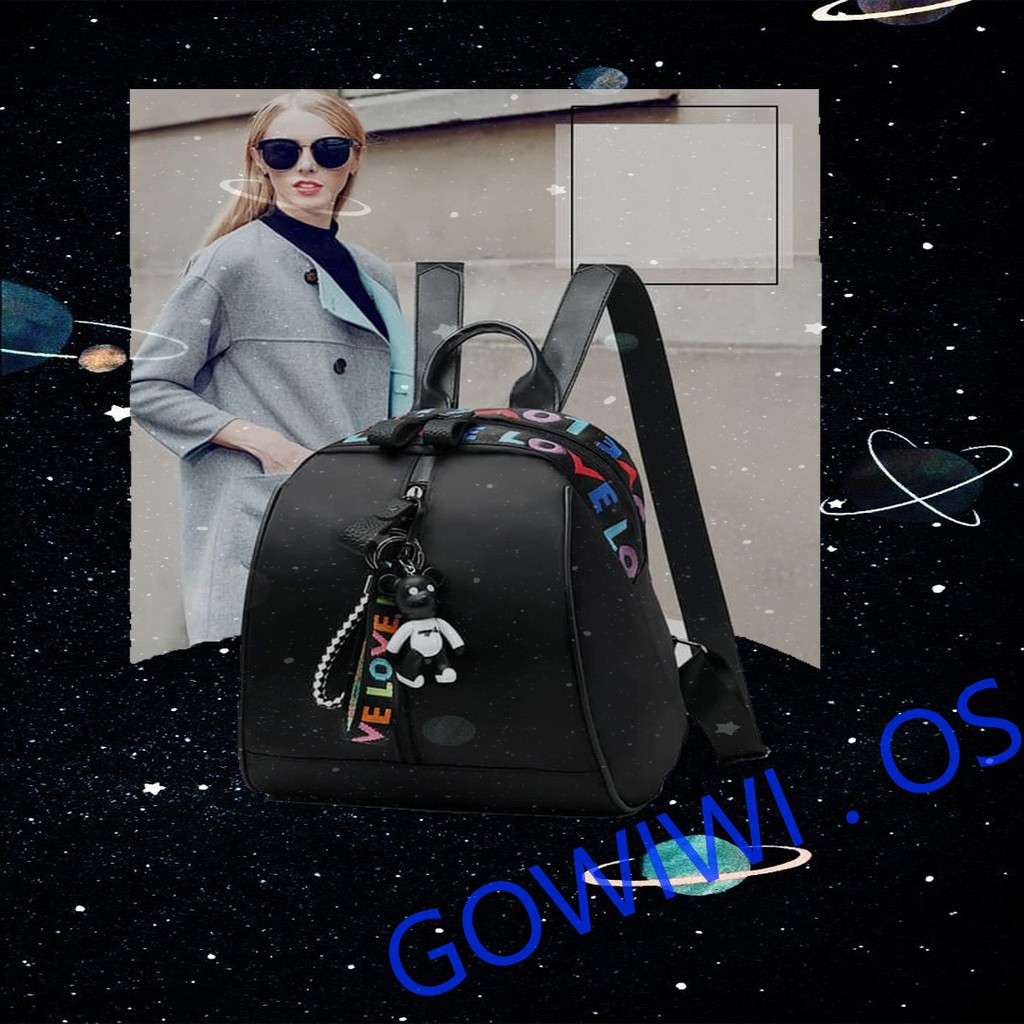 Ransel kecil / Ransel Korea / Ransel Mini / Tas Ransel / Tas Wanita / Ransel Wanita / Tas Wanita