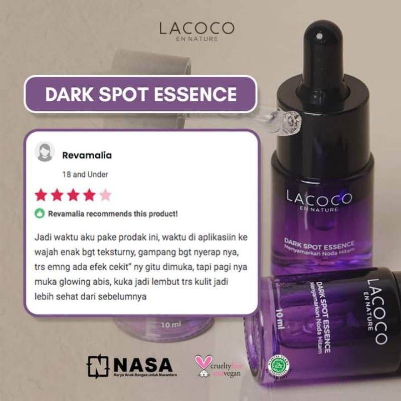 LacocoDarkSpotEssence