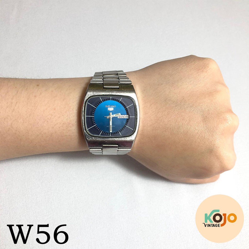 Jam Tangan Pria Antik Jadul Klasik Classic Vintage Seiko TV 6309