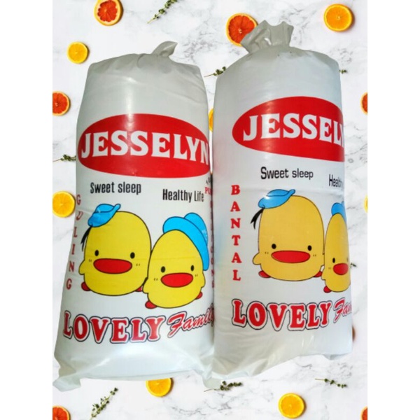 Bantal Guling Jesselyn