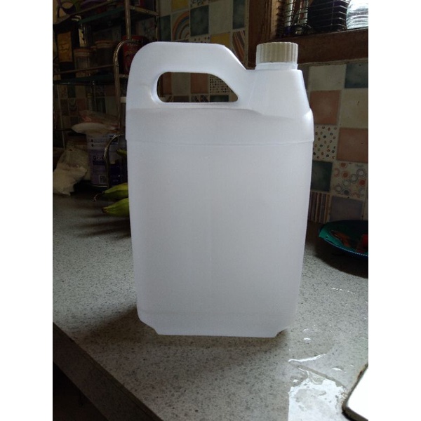 JERIGEN 5 LITER