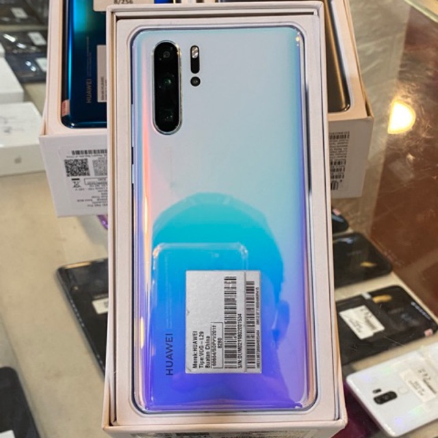 HUAWEI P30 PRO UNIT SECOND ORIGINAL BERGARANSI