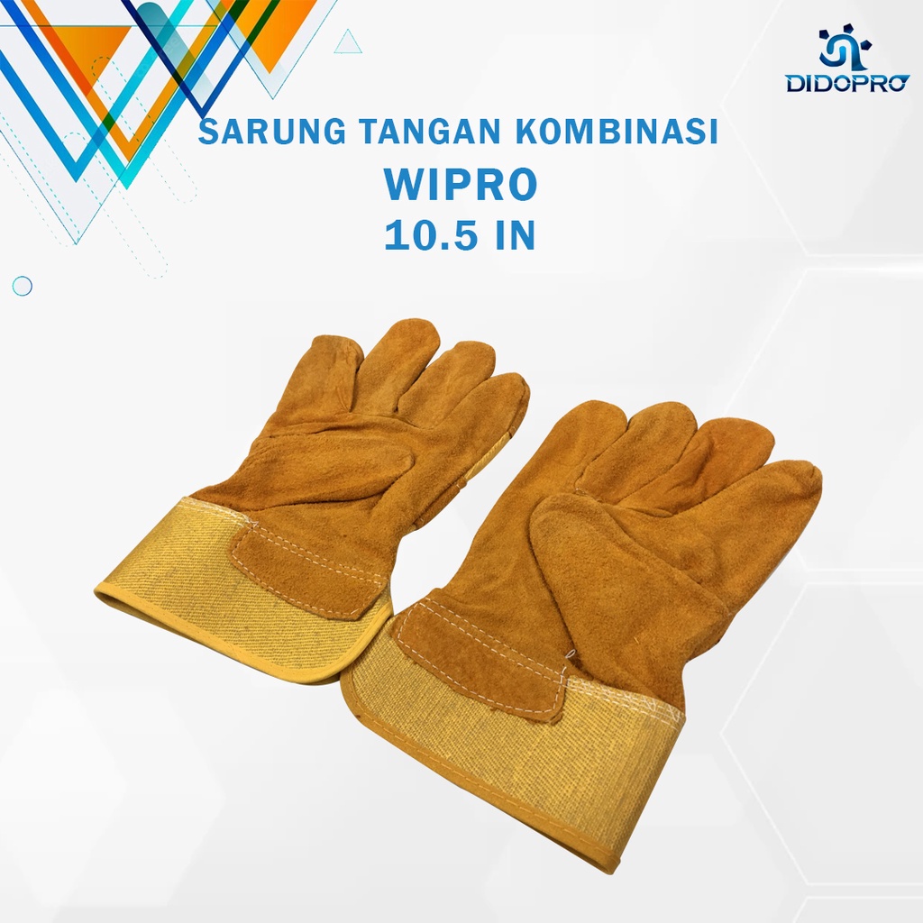 SARUNG TANGAN KOMBINASI PENDEK WIPRO