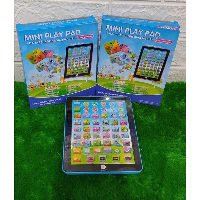 tablet belajar anak