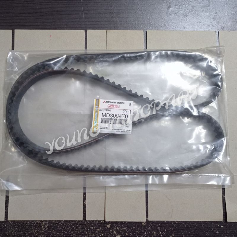 TIMING BELT LONG/TIMING BELT PANJANG L039/L300 DIESEL