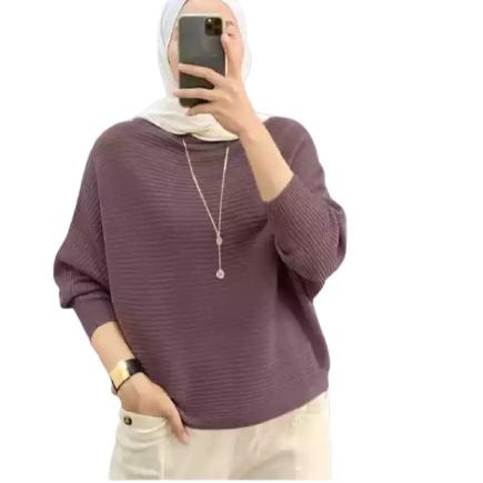 Baru - Rajut Betwing Prily Rajut blouse Baju Rajut Wanita Rajut  Outerwear