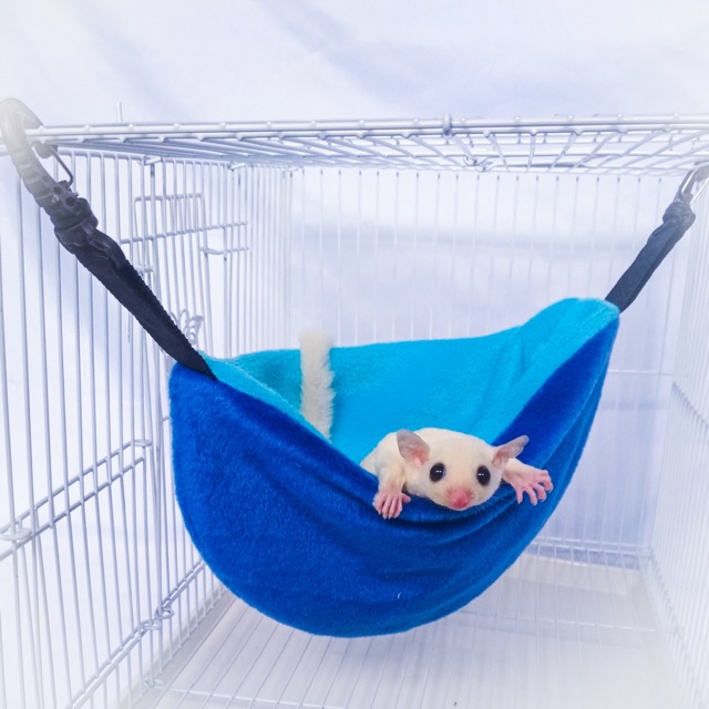 Pouch Katong Doraemon tempat tidur sugar glider