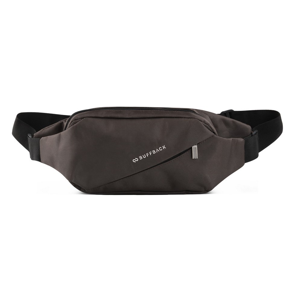 Waistbag Buffback Waterproof Muka Bisa Bolak Balik - Waist Bag Buffback Two face D-3124F