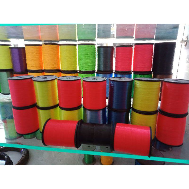 senar pancing nilon korea siap pakai