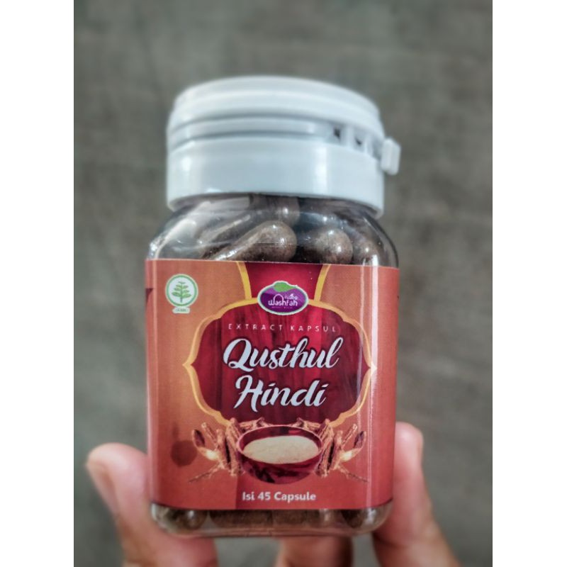 Qusthul Hindi Kapsul