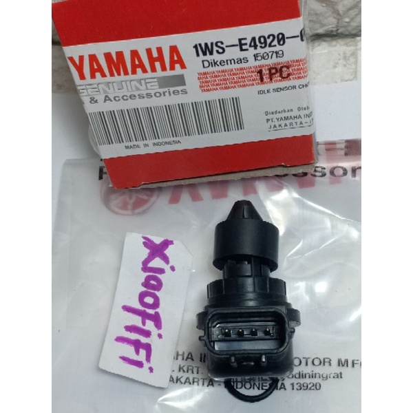 sensor switch langsam  ISC MT25/R25