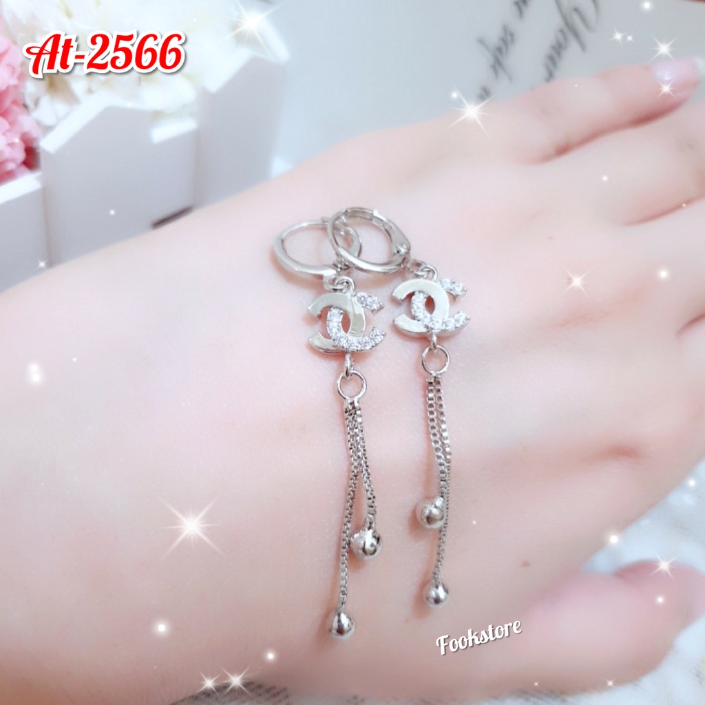 ANTING TUSUK JURAI DEWASA MODEL FASHION KOREA/ANTI ALERGI