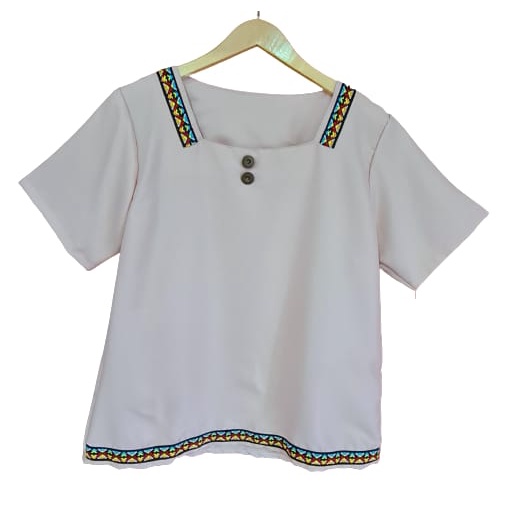 Binx_fashion /Blouse Jumbo/Atasan Wanita Jumbo 35-6