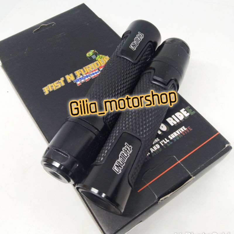 Handgrip Handfat Fast N Forius Model Rizoma Jalu Full Cnc Universal Semua Variasi