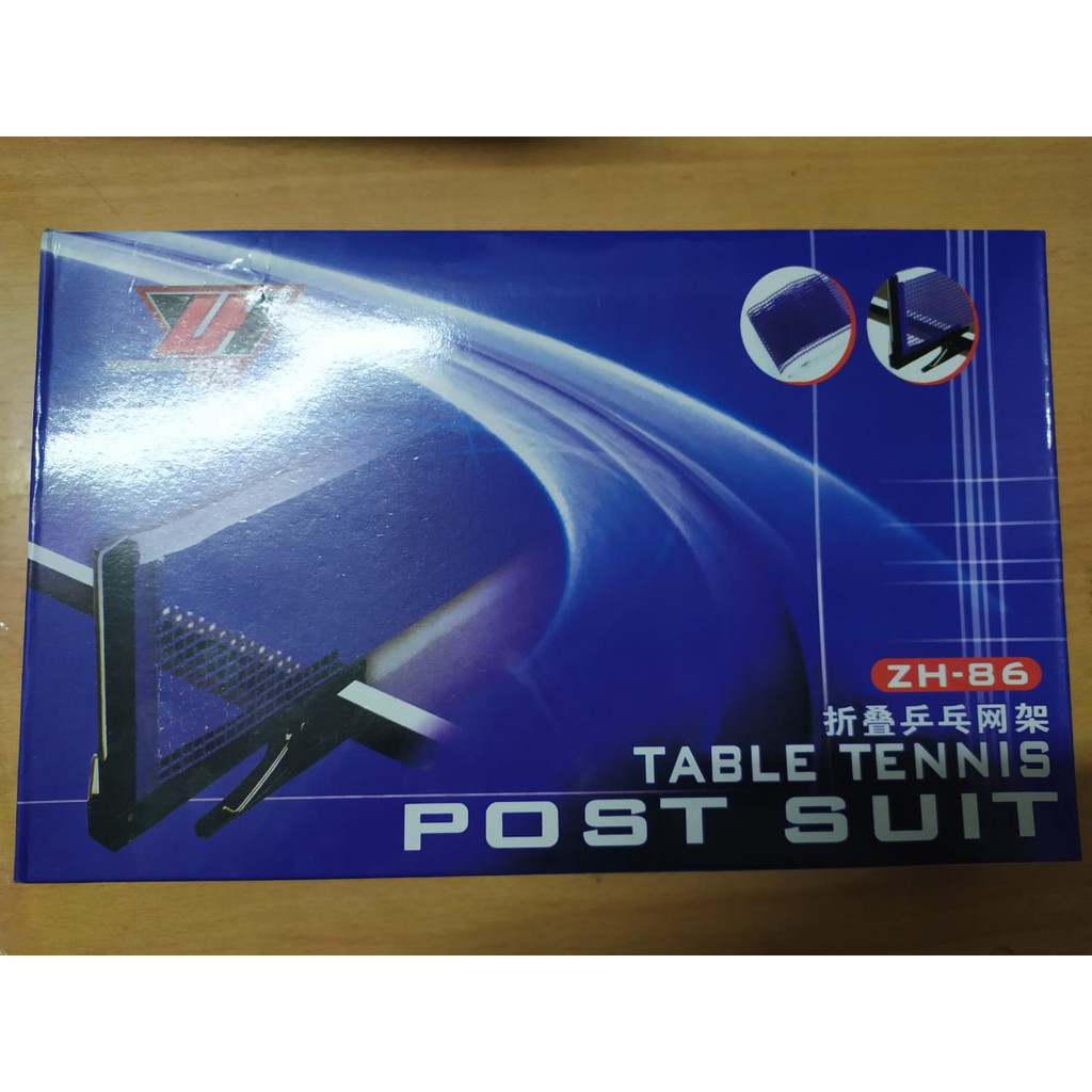 POST SUIT TENIS MEJA / NET PIMPONG / NET TENIS