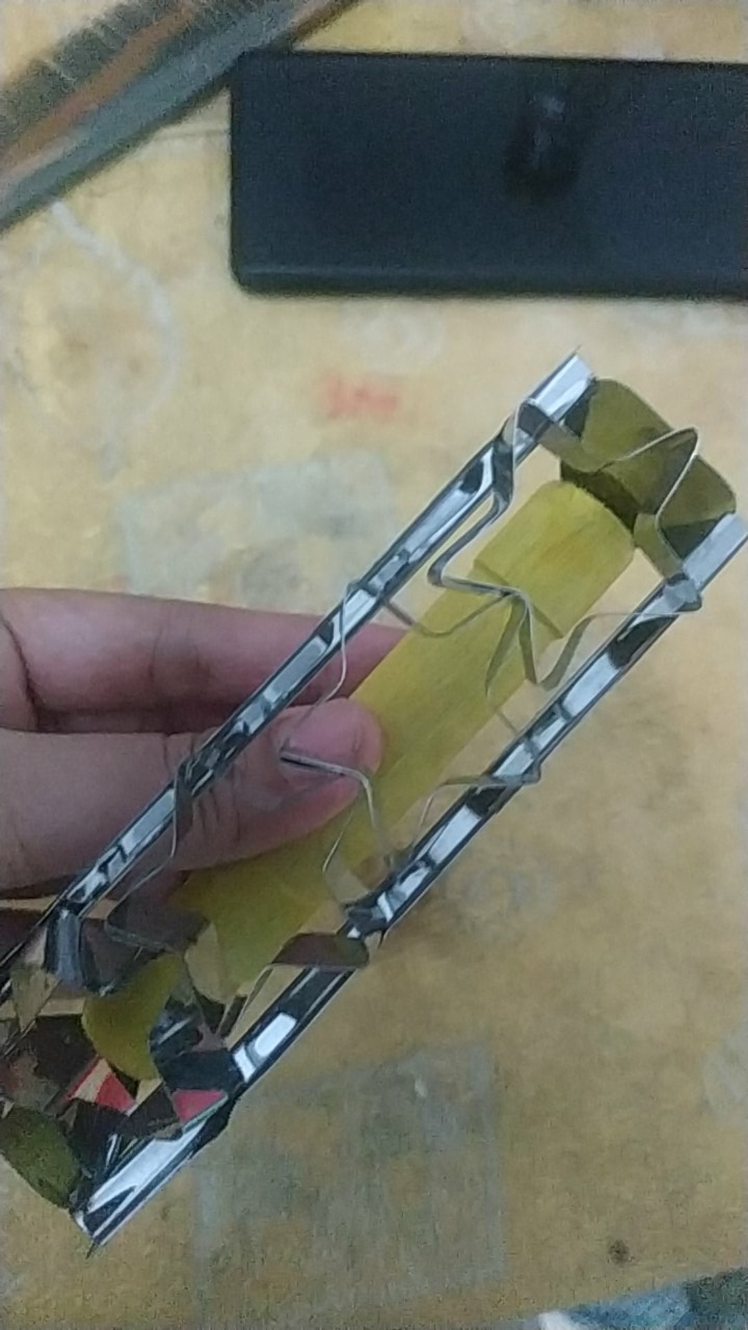 Cetakan Kastengel Kayu