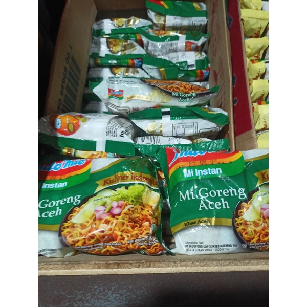 

INDOMIE GORENG ACEH 1PCS