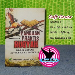 Buku Panduan Praktis Ruqyah - Darul Haq - Rumah Dara