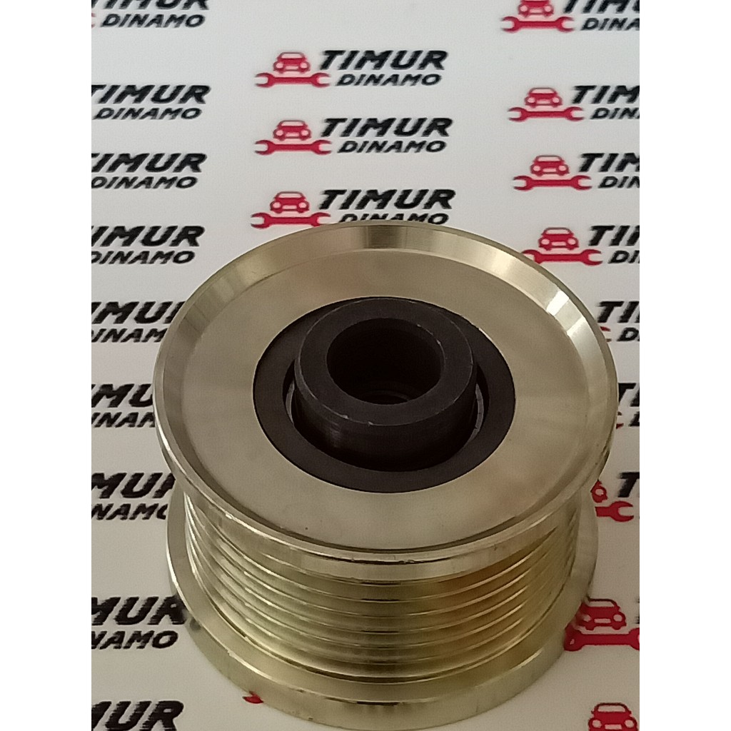 Pulley Alternator Toyota Innova Diesel / Fortuner &quot;STD&quot; Bibir As 12