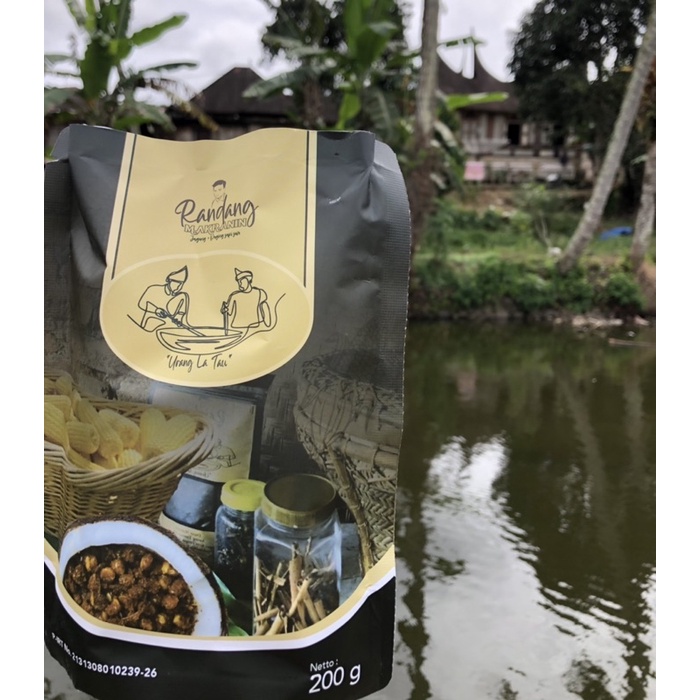 

Randang Jagung Makranin