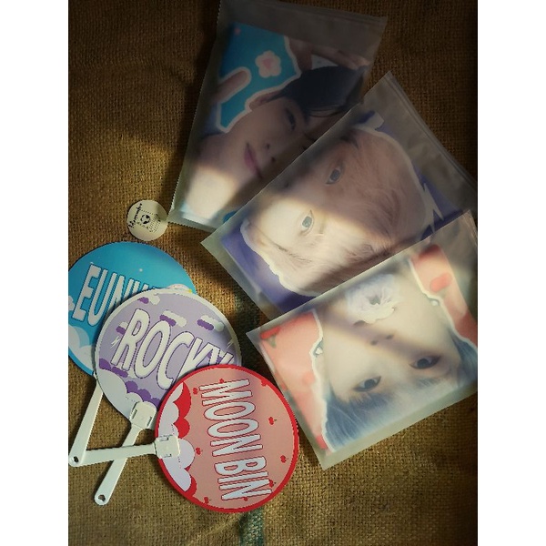 ASTRO UNOFFICIAL SLOGAN [CUSTOM]