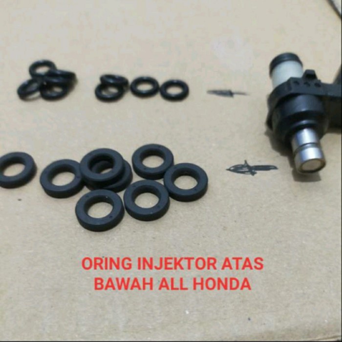 oring injektor seal injektor beat scoopy fi vario 125/150