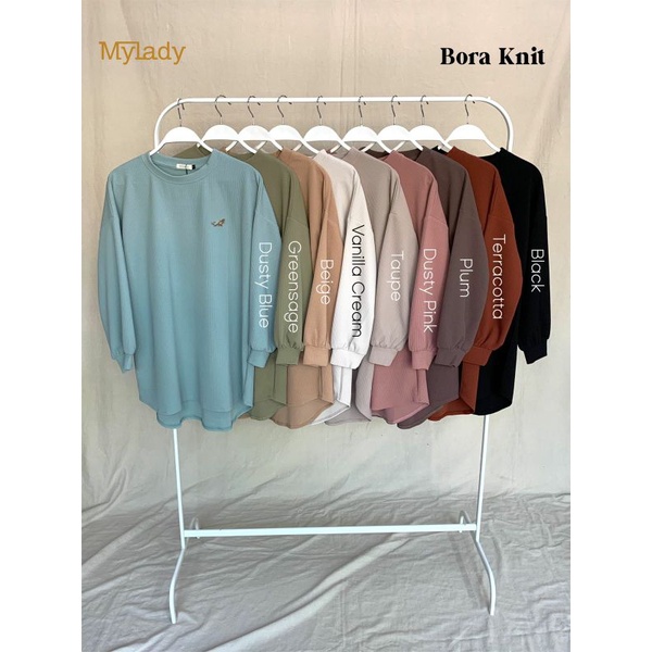 Mylady Bora Knit