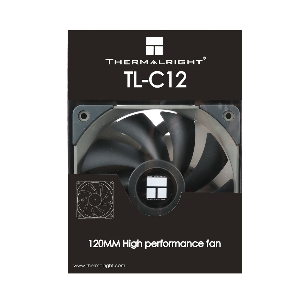 THERMALRIGHT TL-C12 120mm PWM FAN