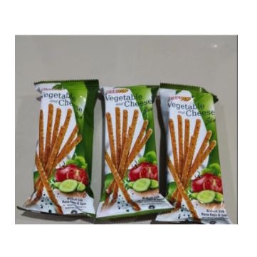 

Vegetable Cheese Stick Biskitop / Stik Sayuran (Per 5 pcs)