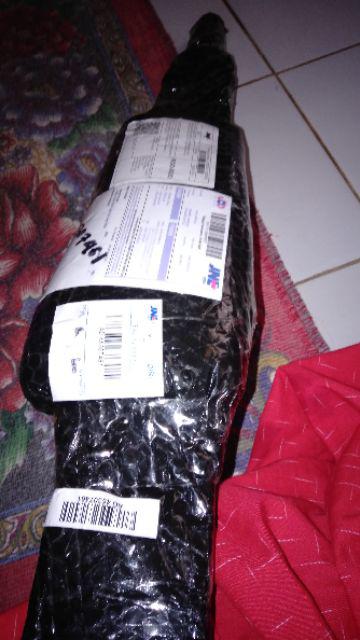 Lobby Duster 80cm Satu Set Siap Pakai