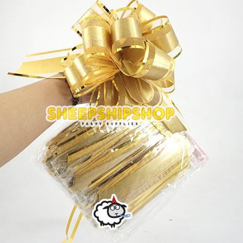 

« Pita Serut Bulat Jumbo Untuk Parcel / Kotak Hadiah Kado Ulang Tahun / Mobil Pengantin ✲♀✲.WH626()