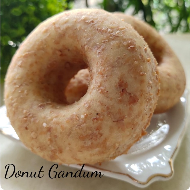 

Frozen Donat Gandum