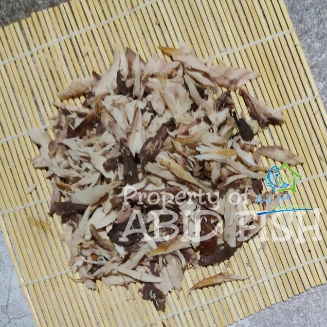 

[COD] Cakalang fufu suwir / Cakalang asap suwir [COD]