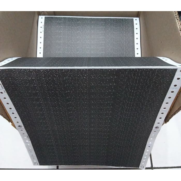 

Jual Kertas Karbon Slip Gaji Carbonize Eceran Grosir 3 plys Murah