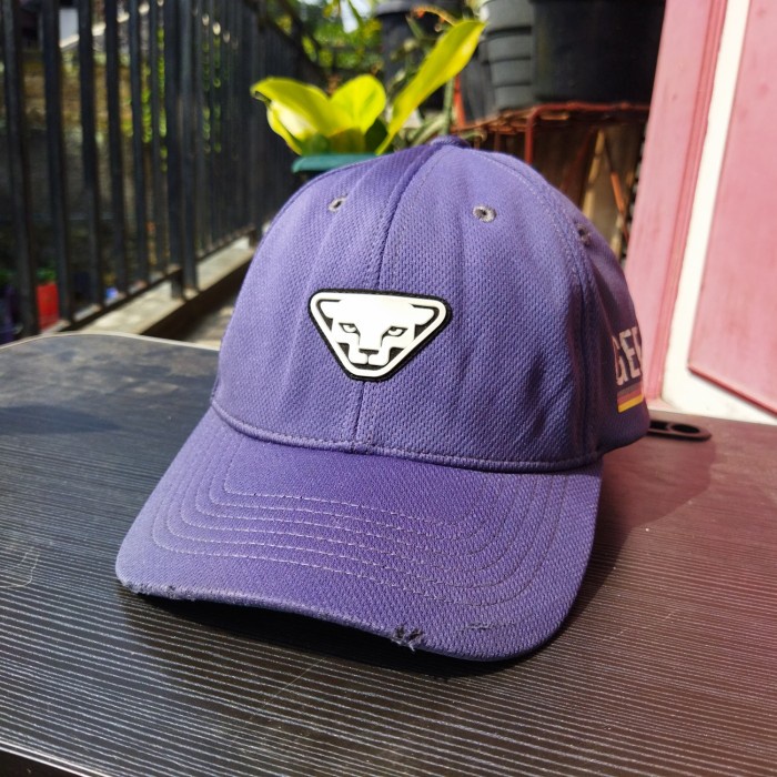 topi pria wanita dynafit second original preloved