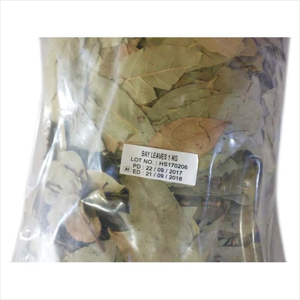 Bay Leaves / Dry Bay Leaves / Daun Salam Kering 100 GR Import Turkey