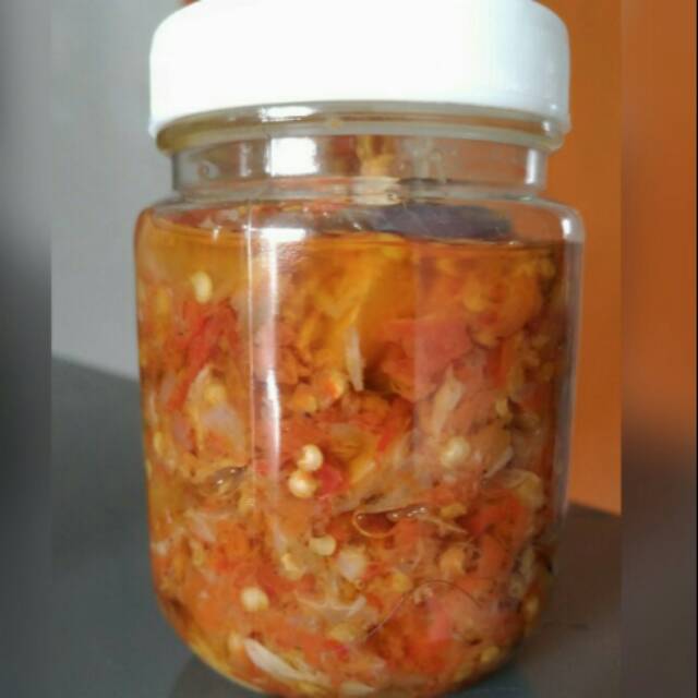 

Sambal cumi