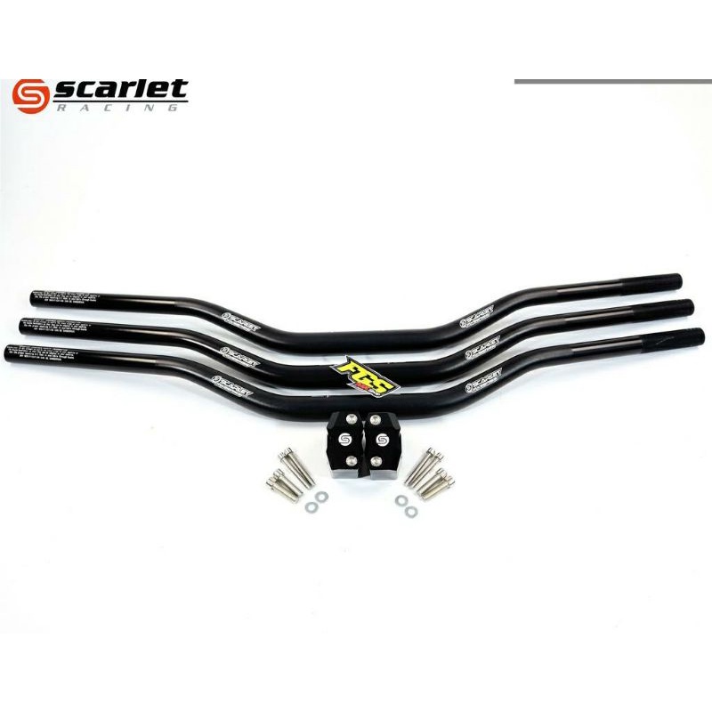 stang fatbar low Scarlet