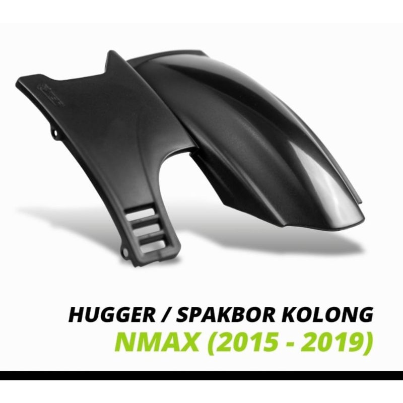 Hugger Spakbor Kolong Nmax 2015-2019 Kualitas Terbaik