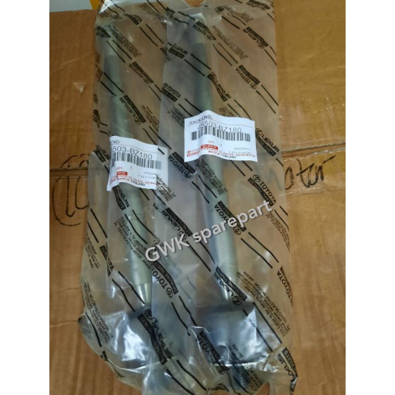 Rack End Long Tie Rod Toyota Cayla - Sigra Ori