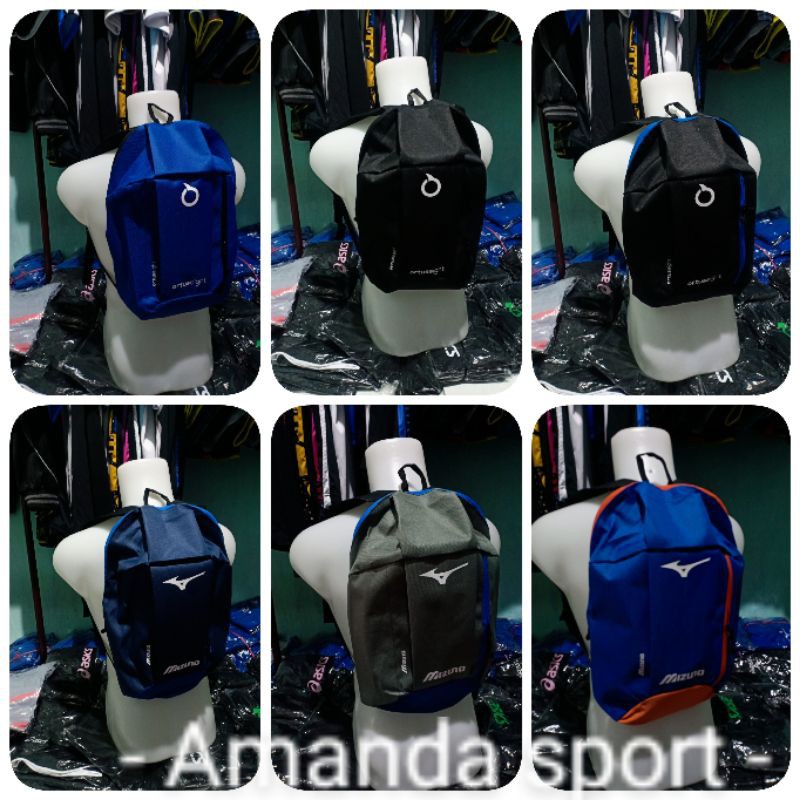 Tas sepatu tas olahraga tas sport tas mizuno