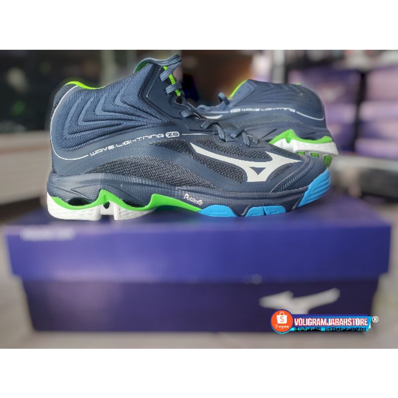 sepatu Mizuno Mz wave lightning z6