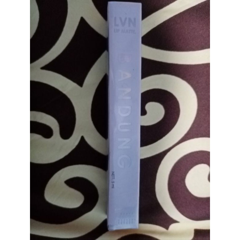 LVN LIP MATTE ORIGINAL - BANDUNG