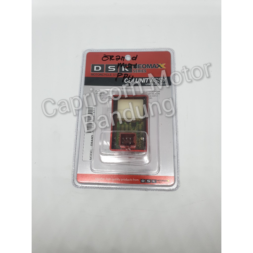 CDI RACING GRAND SUPRA X DSK NO LIMIT