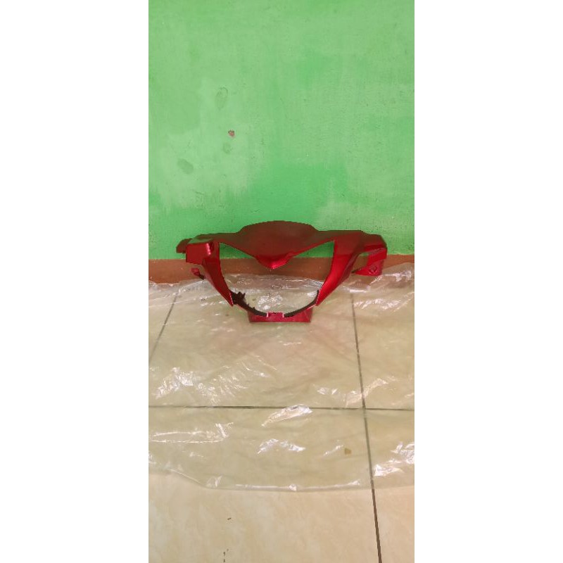 Batok depan Jupiter MX New merah